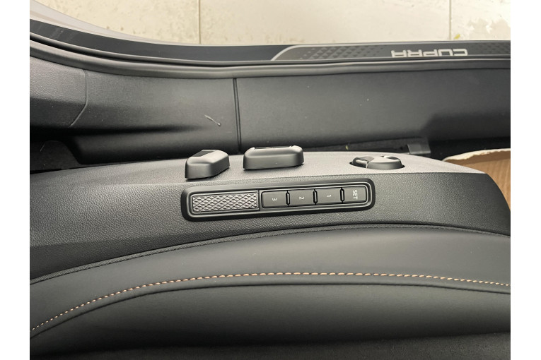 CUPRA Terramar 1.5 eTSI Hybrid 150 ch DSG7 occasion Épinal 11