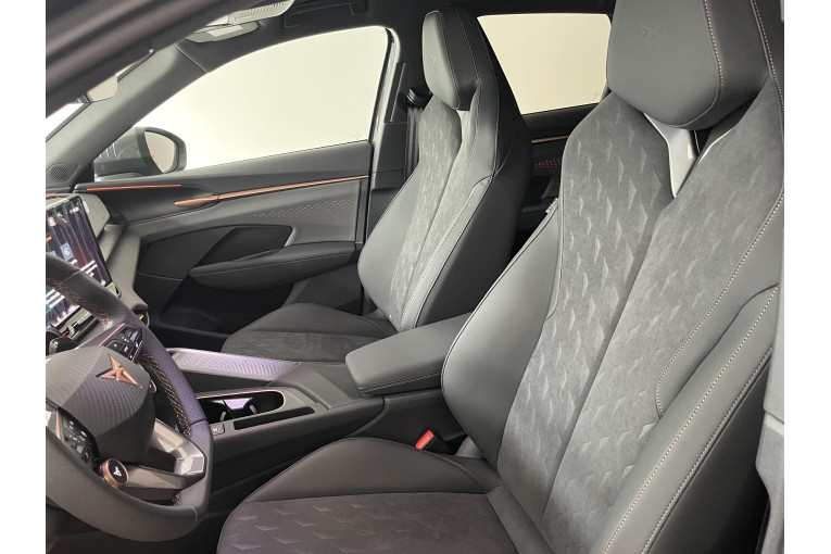 CUPRA Terramar 1.5 eTSI Hybrid 150 ch DSG7 occasion Épinal 12