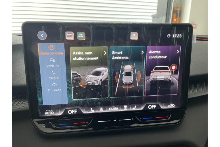 CUPRA Terramar 1.5 eTSI Hybrid 150 ch DSG7 occasion Épinal 16