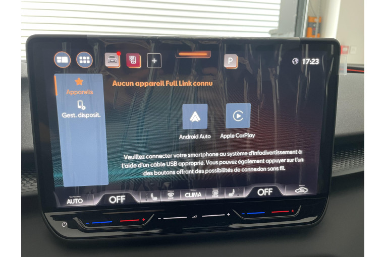 CUPRA Terramar 1.5 eTSI Hybrid 150 ch DSG7 occasion Épinal 17