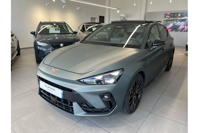 CUPRA Leon eHybrid 272 ch DSG6 occasion Épinal 1