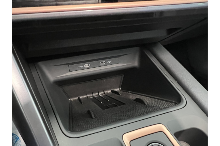 CUPRA Leon eHybrid 272 ch DSG6 occasion Épinal 3