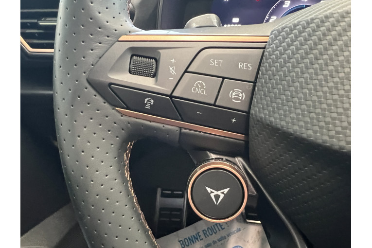 CUPRA Leon eHybrid 272 ch DSG6 occasion Épinal 4