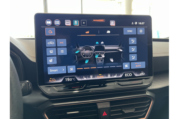 CUPRA Leon eHybrid 272 ch DSG6 occasion Épinal 5