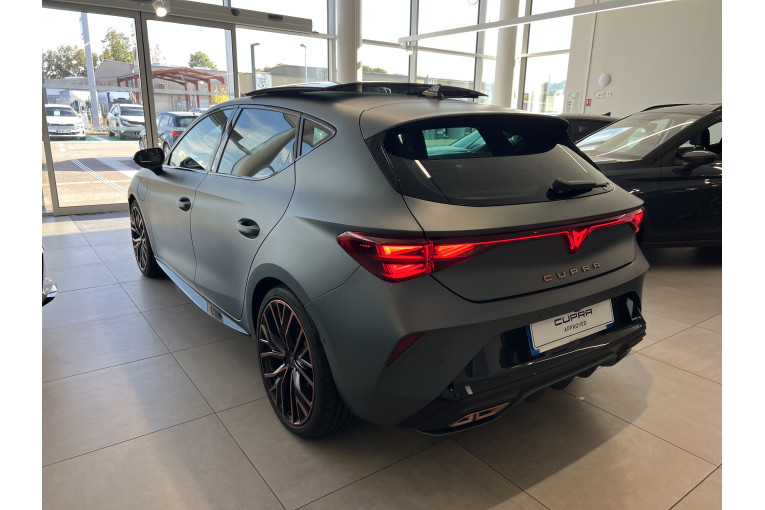 CUPRA Leon eHybrid 272 ch DSG6 occasion Épinal 8