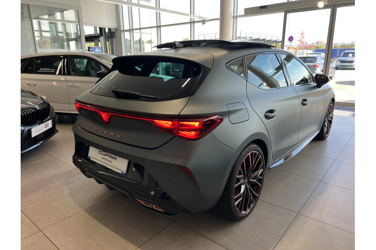 CUPRA Leon eHybrid 272 ch DSG6 occasion Épinal 9