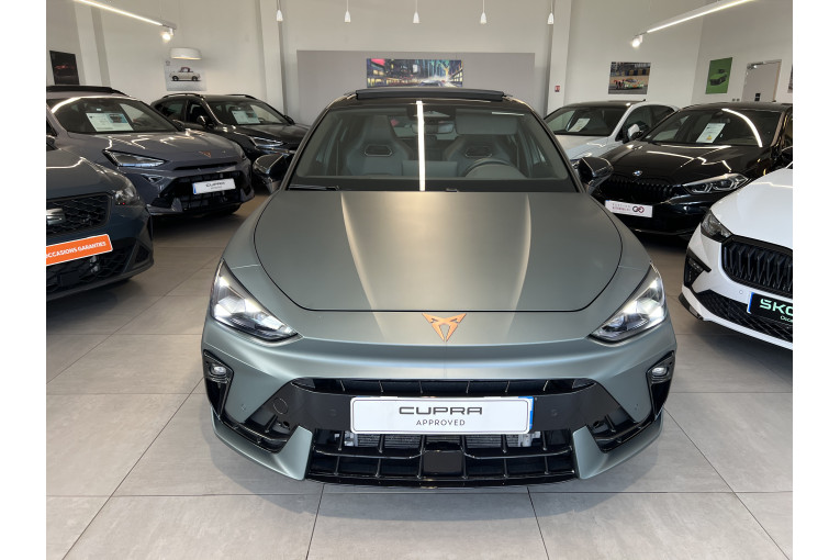 CUPRA Leon eHybrid 272 ch DSG6 occasion Épinal 10