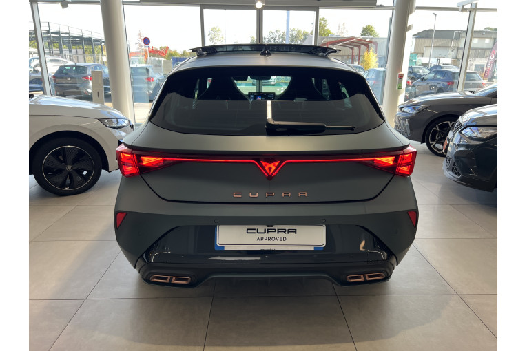CUPRA Leon eHybrid 272 ch DSG6 occasion Épinal 11