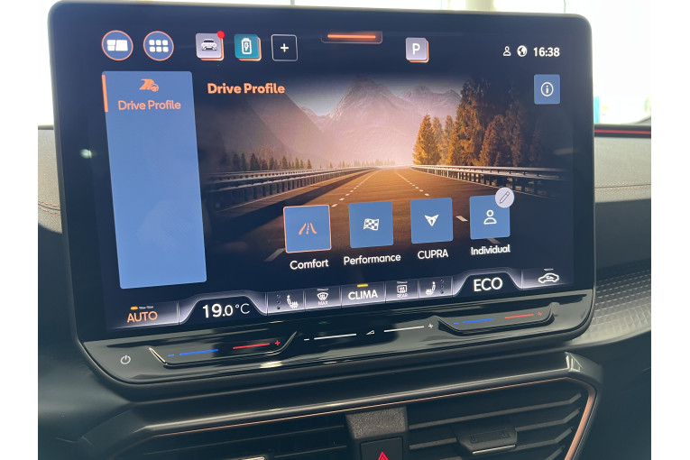 CUPRA Leon eHybrid 272 ch DSG6 occasion Épinal 12