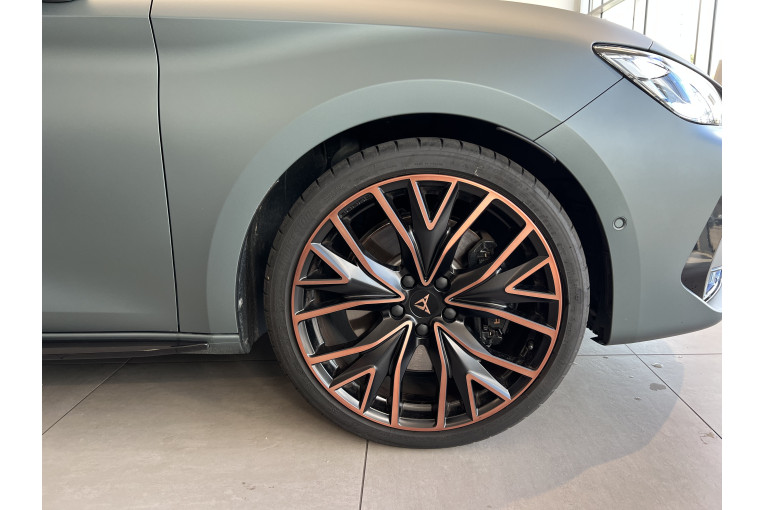 CUPRA Leon eHybrid 272 ch DSG6 occasion Épinal 17