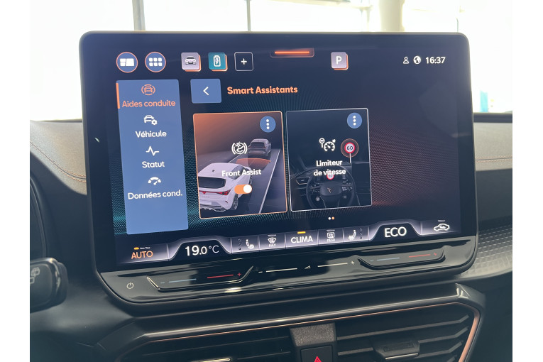 CUPRA Leon eHybrid 272 ch DSG6 occasion Épinal 19
