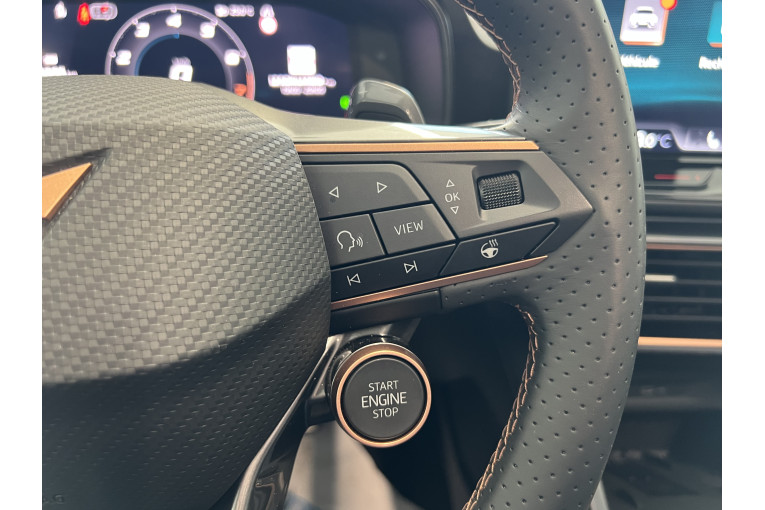 CUPRA Leon eHybrid 272 ch DSG6 occasion Épinal 22