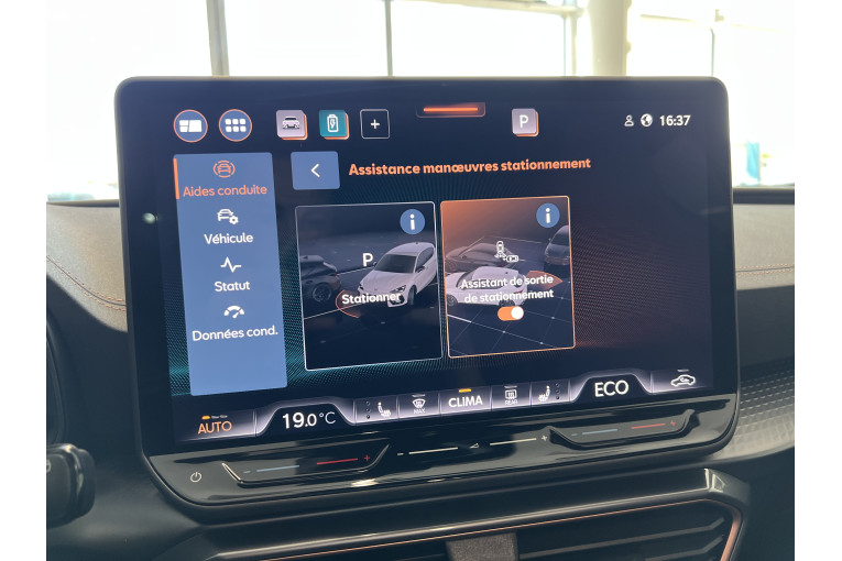 CUPRA Leon eHybrid 272 ch DSG6 occasion Épinal 23