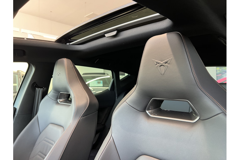 CUPRA Leon eHybrid 272 ch DSG6 occasion Épinal 24