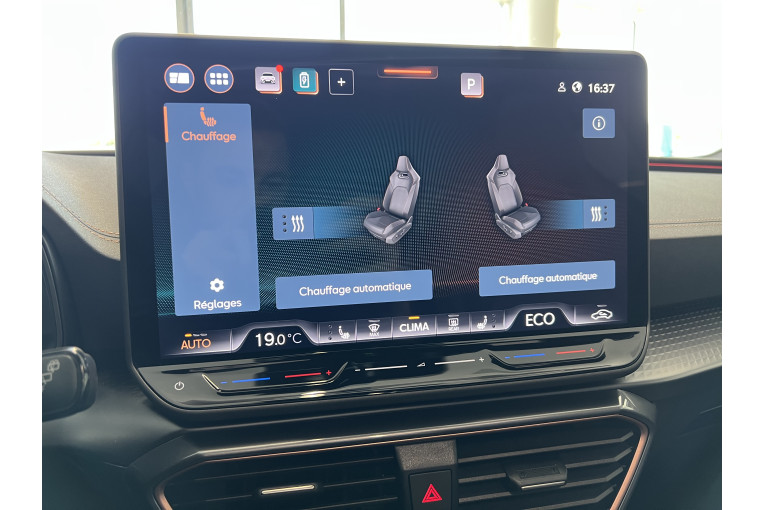 CUPRA Leon eHybrid 272 ch DSG6 occasion Épinal 28