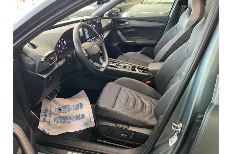 CUPRA Leon eHybrid 272 ch DSG6 occasion Épinal 31