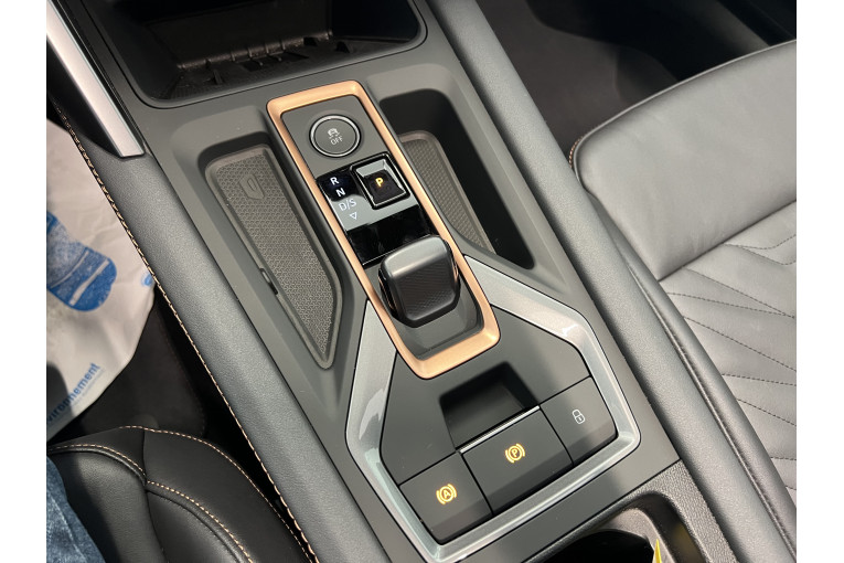 CUPRA Leon eHybrid 272 ch DSG6 occasion Épinal 33