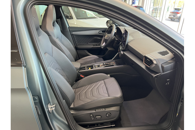 CUPRA Leon eHybrid 272 ch DSG6 occasion Épinal 35