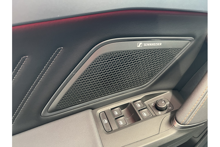 CUPRA Leon eHybrid 272 ch DSG6 occasion Épinal 37