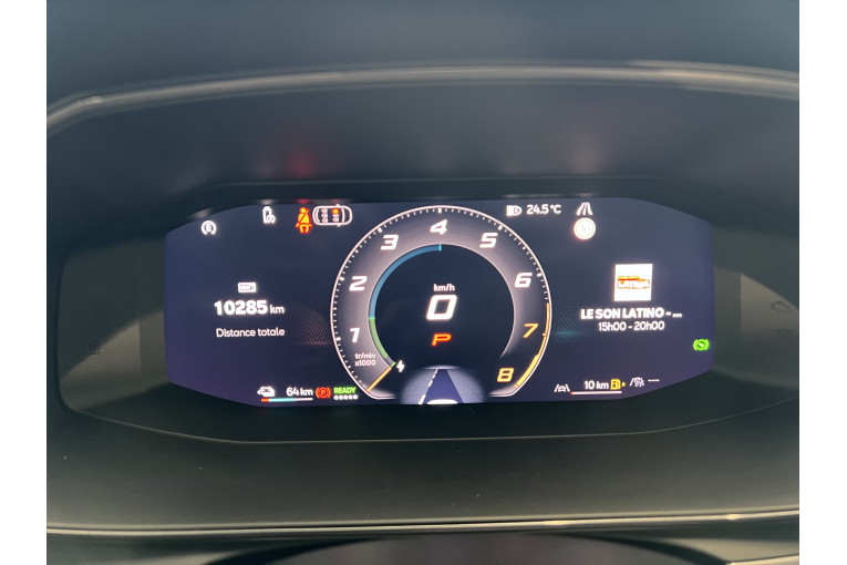 CUPRA Leon eHybrid 272 ch DSG6 occasion Épinal 38