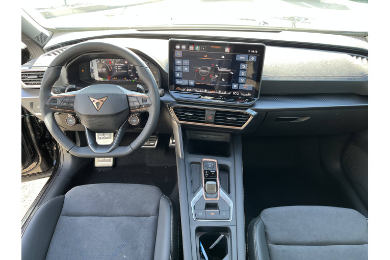 CUPRA Formentor eHybrid 204 ch DSG6 occasion Épinal 18