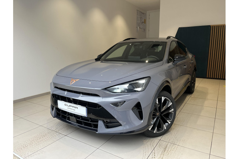CUPRA Formentor eHybrid 204 ch DSG6 occasion Épinal 1