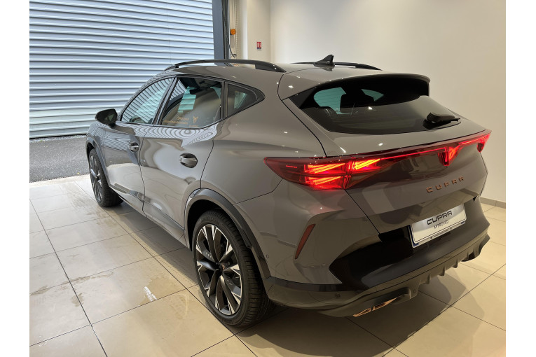 CUPRA Formentor eHybrid 204 ch DSG6 occasion Épinal 2
