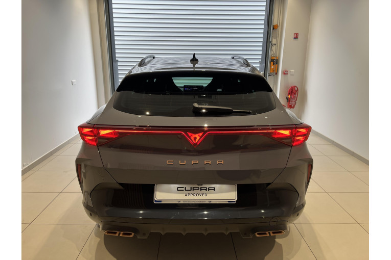 CUPRA Formentor eHybrid 204 ch DSG6 occasion Épinal 3