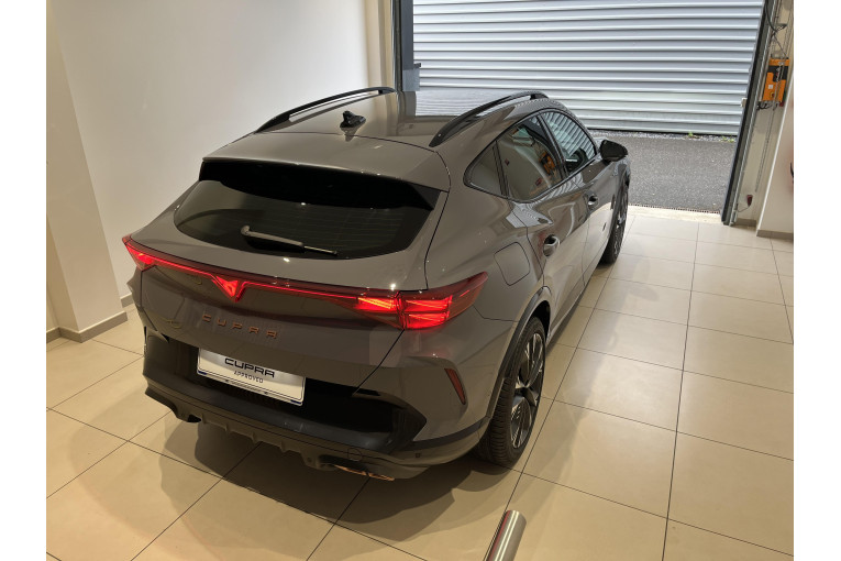 CUPRA Formentor eHybrid 204 ch DSG6 occasion Épinal 4