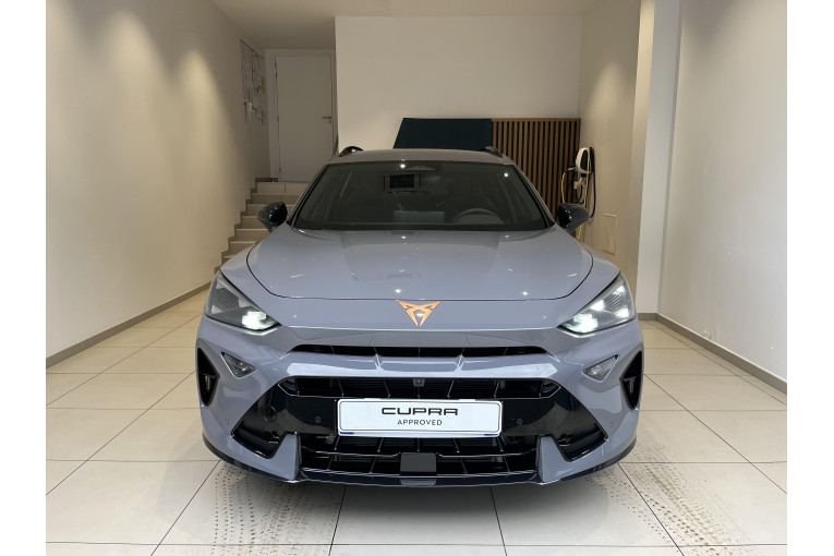 CUPRA Formentor eHybrid 204 ch DSG6 occasion Épinal 6