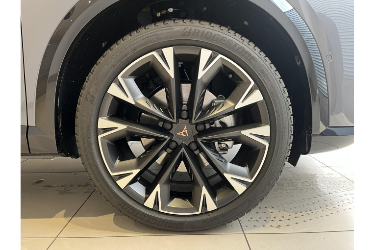 CUPRA Formentor eHybrid 204 ch DSG6 occasion Épinal 7