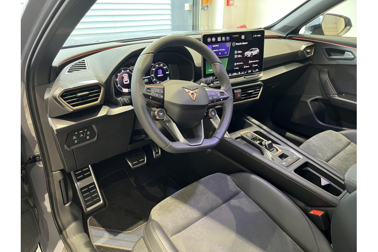 CUPRA Formentor eHybrid 204 ch DSG6 occasion Épinal 13