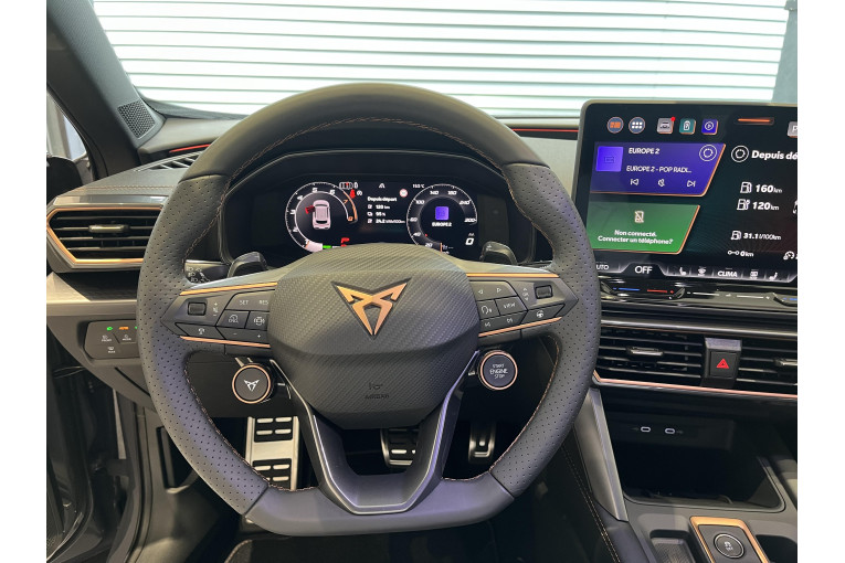 CUPRA Formentor eHybrid 204 ch DSG6 occasion Épinal 15