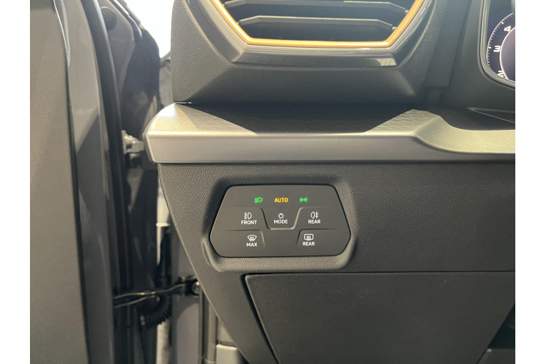 CUPRA Formentor eHybrid 204 ch DSG6 occasion Épinal 17