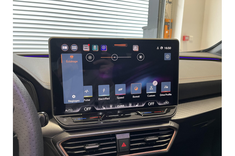CUPRA Formentor eHybrid 204 ch DSG6 occasion Épinal 20