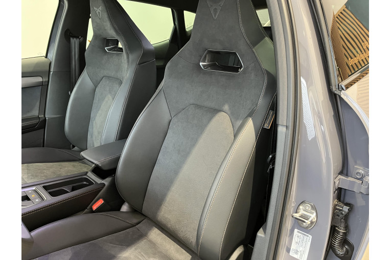 CUPRA Formentor eHybrid 204 ch DSG6 occasion Épinal 21