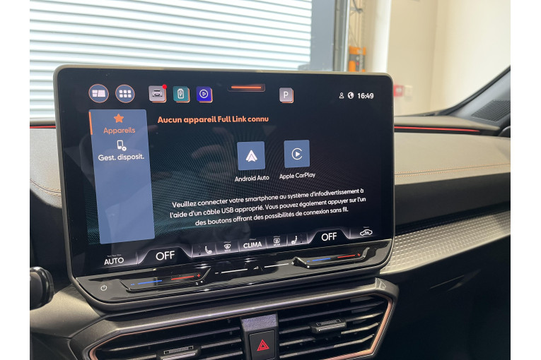 CUPRA Formentor eHybrid 204 ch DSG6 occasion Épinal 24