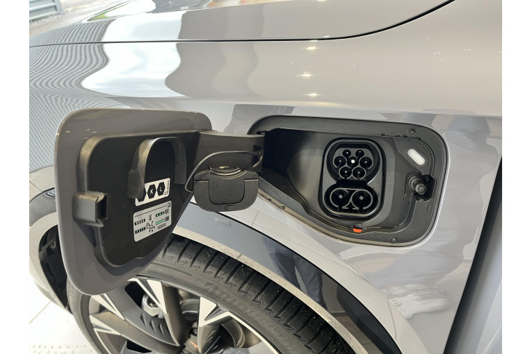 CUPRA Formentor eHybrid 204 ch DSG6 occasion Épinal 28