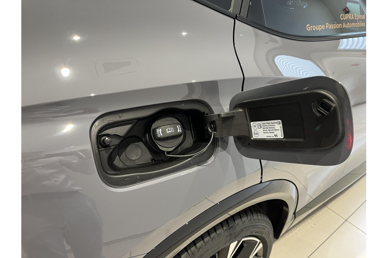 CUPRA Formentor eHybrid 204 ch DSG6 occasion Épinal 29
