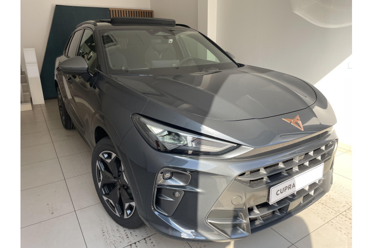 CUPRA Terramar 1.5 eHybrid 204 ch DSG6 occasion Épinal 3
