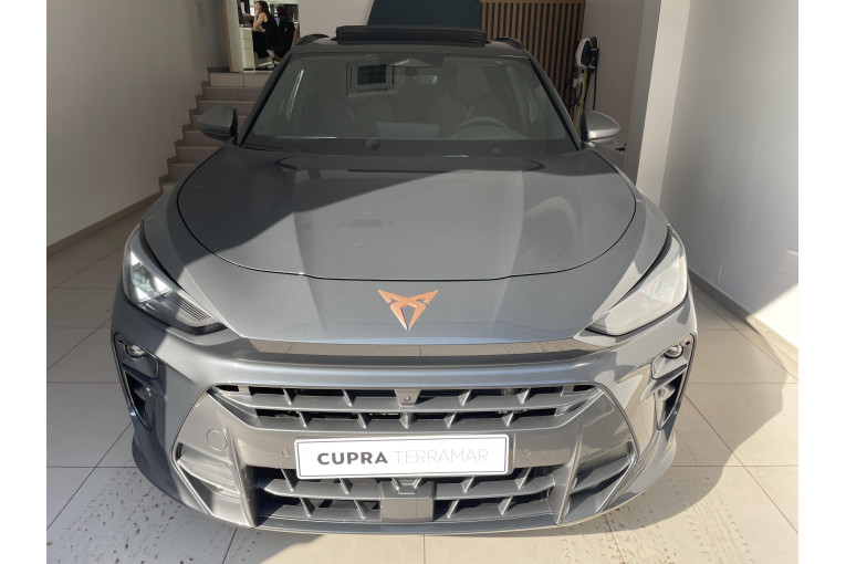 CUPRA Terramar 1.5 eHybrid 204 ch DSG6 occasion Épinal 4