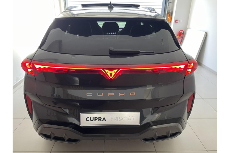 CUPRA Terramar 1.5 eHybrid 204 ch DSG6 occasion Épinal 9