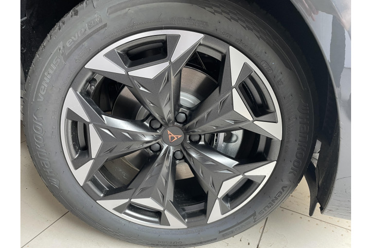 CUPRA Terramar 1.5 eHybrid 204 ch DSG6 occasion Épinal 17
