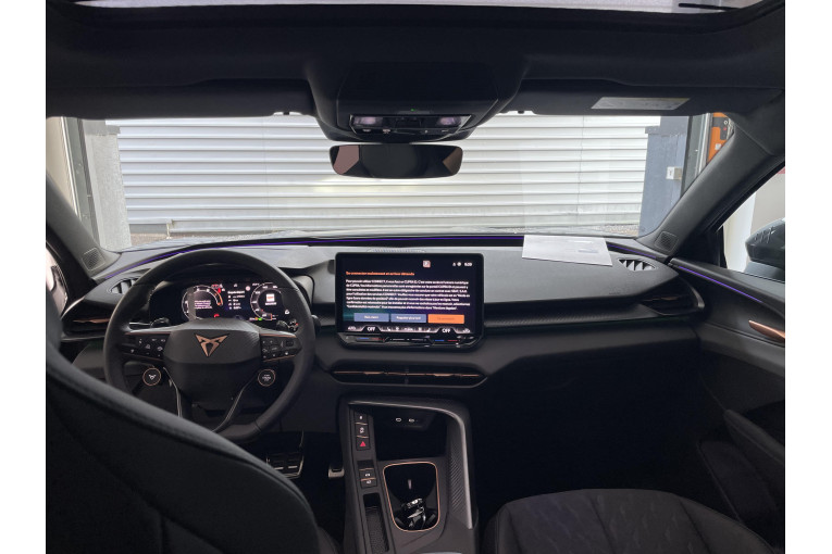 CUPRA Terramar 1.5 eHybrid 204 ch DSG6 occasion Épinal 18