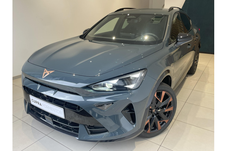 CUPRA Formentor eHybrid 272 ch DSG6 occasion Épinal 1