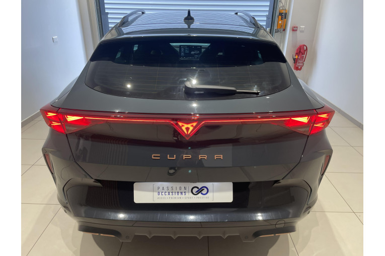 CUPRA Formentor eHybrid 272 ch DSG6 occasion Épinal 3