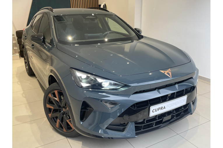 CUPRA Formentor eHybrid 272 ch DSG6 occasion Épinal 4