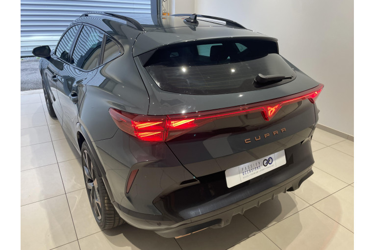 CUPRA Formentor eHybrid 272 ch DSG6 occasion Épinal 8