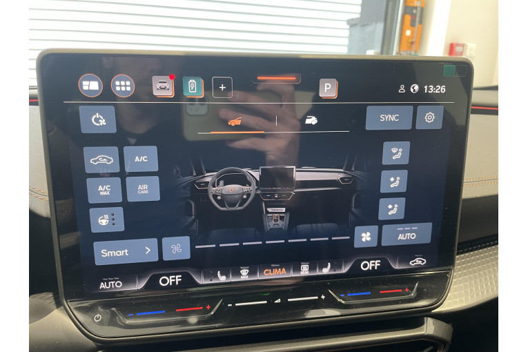 CUPRA Formentor eHybrid 272 ch DSG6 occasion Épinal 11