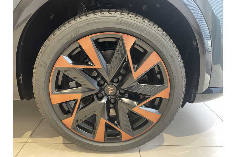 CUPRA Formentor eHybrid 272 ch DSG6 occasion Épinal 13